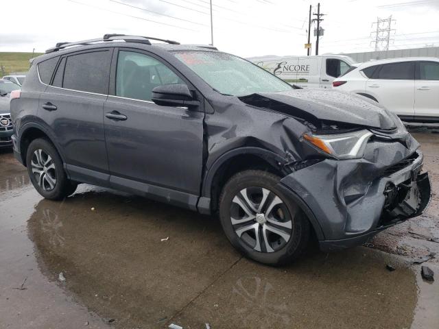 Photo 4 from auction – 2016 TOYOTA RAV4 LE with VIN 2T3BFREV3GW410653