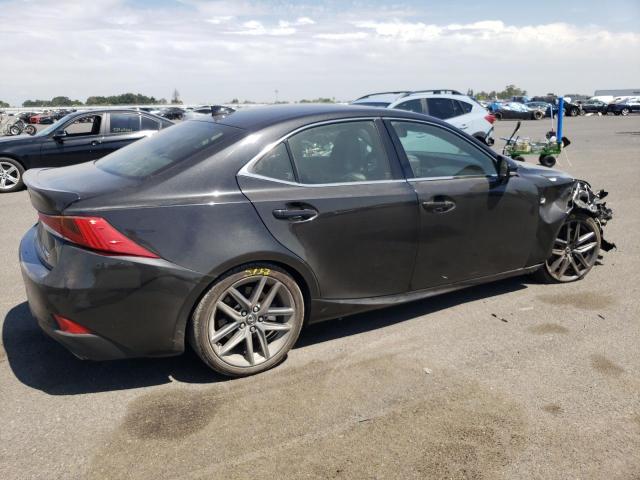 Photo 3 from auction – 2017 LEXUS IS 200T with VIN JTHBA1D24H5057029