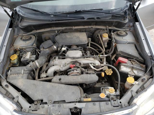 Photo 12 from auction – 2009 SUBARU FORESTER 2 with VIN JF2SH61699H719173
