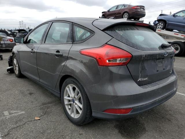 Photo 2 from auction – 2016 FORD FOCUS SE with VIN 1FADP3K20GL256439