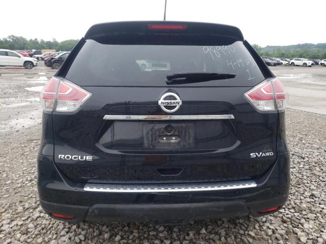 Photo 6 from auction – 2015 NISSAN ROGUE S with VIN KNMAT2MV8FP508665