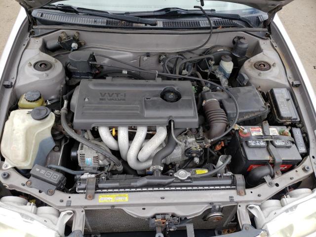 Photo 11 from auction – 2001 TOYOTA COROLLA CE with VIN 2T1BR12E51C495283