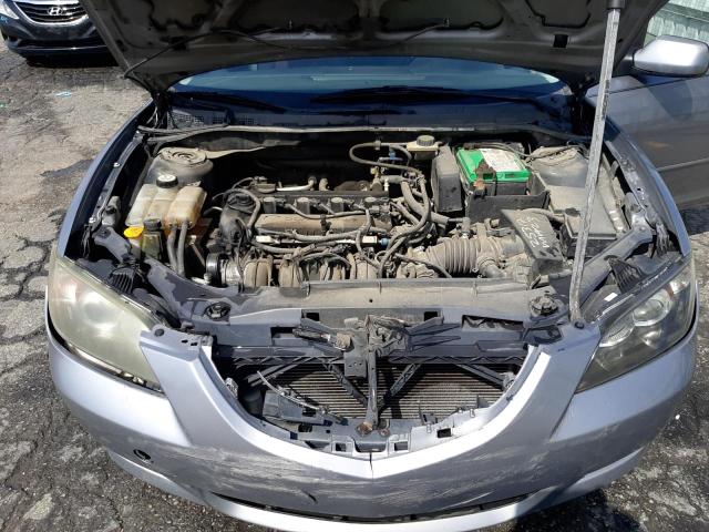 Photo 11 from auction – 2004 MAZDA 3 S with VIN JM1BK123141141255