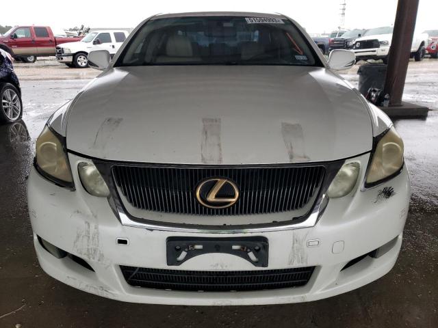 Photo 5 from auction – 2008 LEXUS GS 350 with VIN JTHBE96S480034668