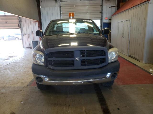 Photo 5 from auction – 2007 DODGE RAM 2500 S with VIN 3D7KS26D87G774968