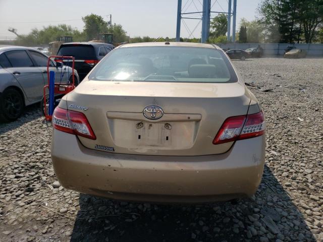 Photo 6 from auction – 2011 TOYOTA CAMRY BASE with VIN 4T1BF3EK1BU674815