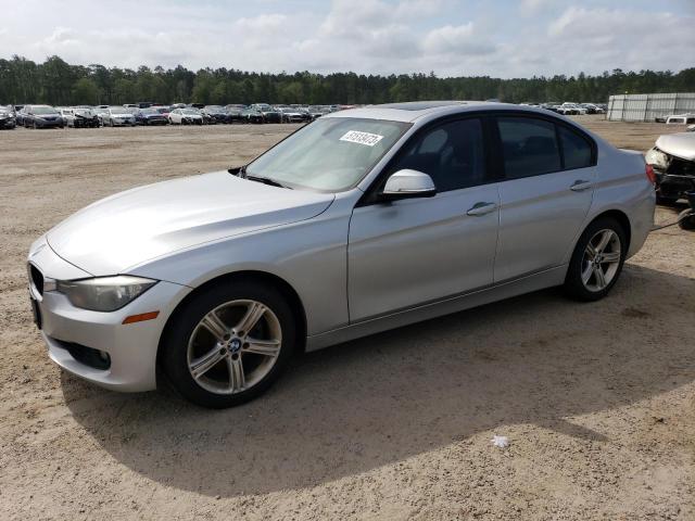 BMW 328 I 2012 with VIN WBA3A5C59CF350272 - Photo from auction