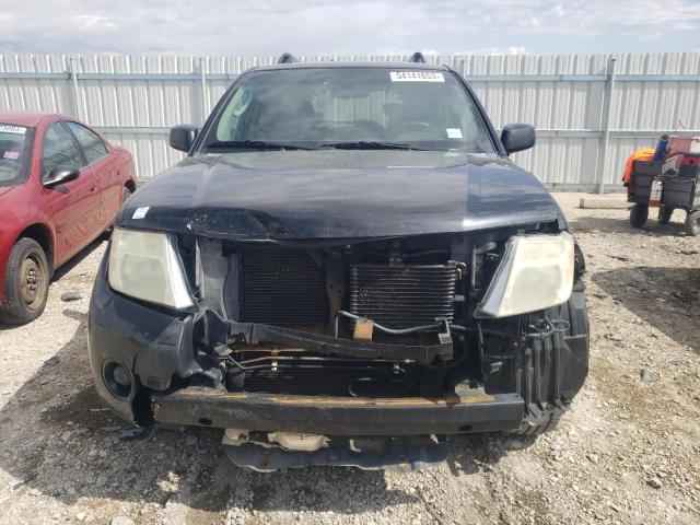 Photo 5 from auction – 2008 NISSAN PATHFINDER with VIN 5N1AR18U28C636934