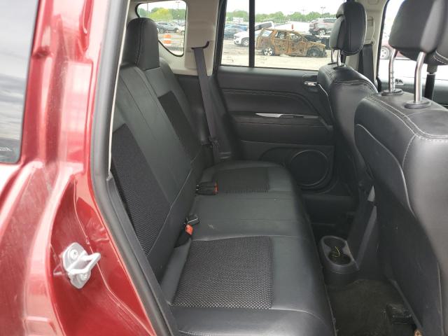 Photo 10 from auction – 2017 JEEP COMPASS LA with VIN 1C4NJCEA8HD206807