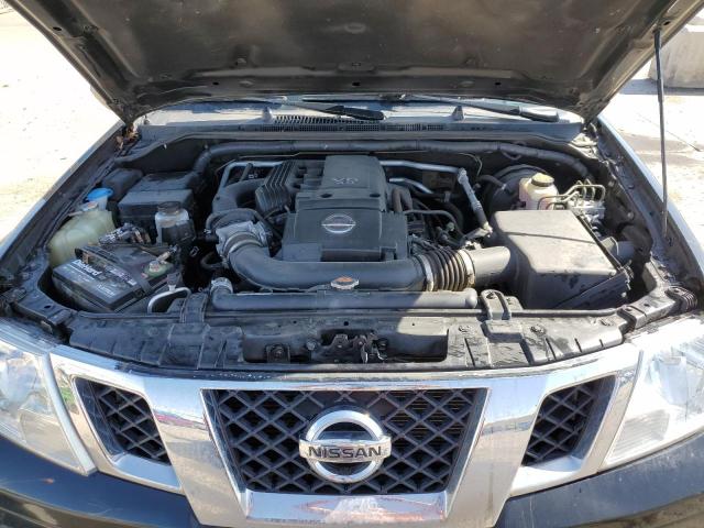 Photo 11 from auction – 2018 NISSAN FRONTIER S with VIN 1N6AD0EV8JN736442