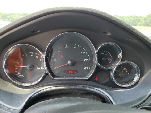 Photo 9 from auction – 2007 PONTIAC G6 BASE with VIN 1G2ZG58N974217652