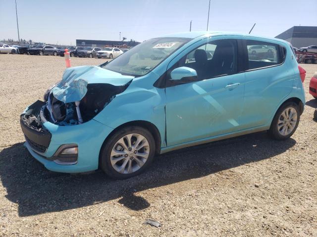 Photo 1 from auction – 2021 CHEVROLET SPARK 1LT with VIN KL8CD6SA9MC750360