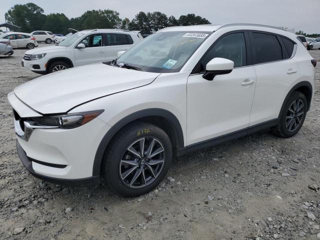 Photo 1 from auction – 2018 MAZDA CX-5 TOURI with VIN JM3KFACMXJ1328590