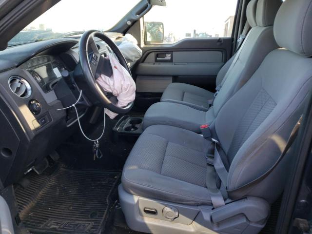 Photo 7 from auction – 2014 FORD F150 SUPER with VIN 1FTFW1ET7EFD07042