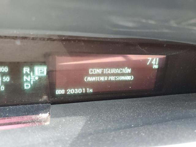 Photo 9 from auction – 2010 TOYOTA PRIUS with VIN JTDKN3DU8A0068332