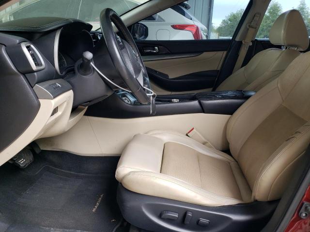 Photo 7 from auction – 2017 NISSAN MAXIMA 3.5 with VIN 1N4AA6AP1HC403548