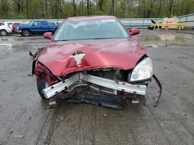 Photo 5 from auction – 2009 BUICK LUCERNE CX with VIN 1G4HD57M89U102225