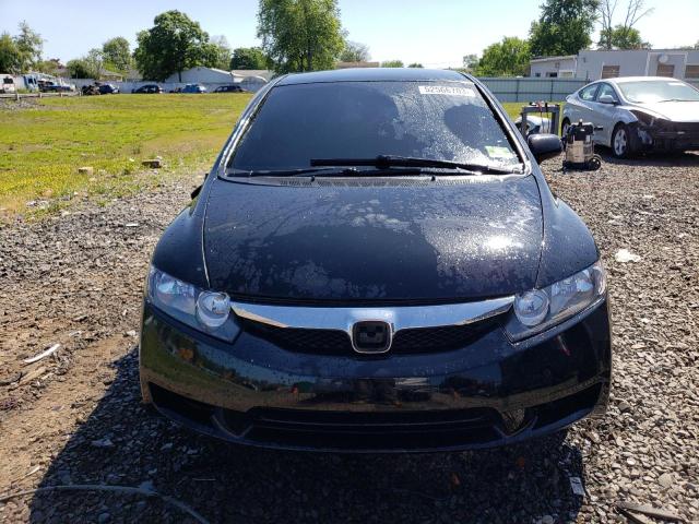 Photo 5 from auction – 2010 HONDA CIVIC LX-S with VIN 19XFA1F64AE072269