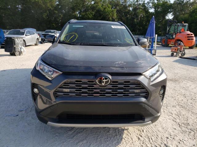 Photo 5 from auction – 2019 TOYOTA RAV4 LIMIT with VIN JTMY1RFV7KD502409
