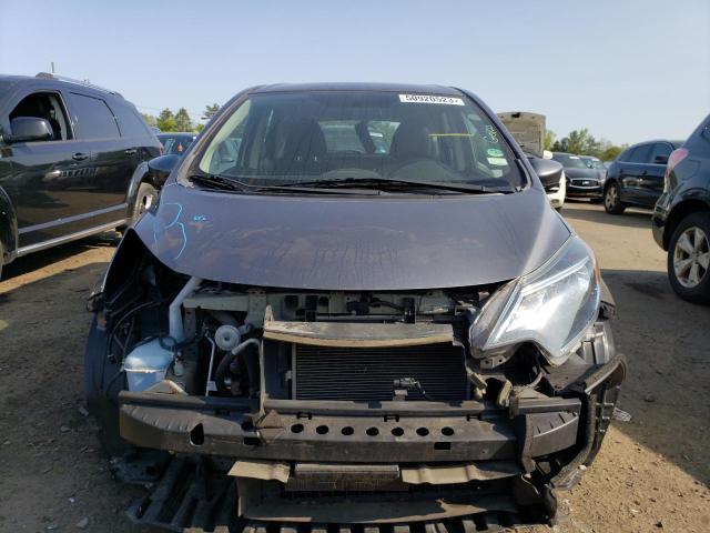 Photo 5 from auction – 2017 NISSAN VERSA NOTE with VIN 3N1CE2CP6HL367411