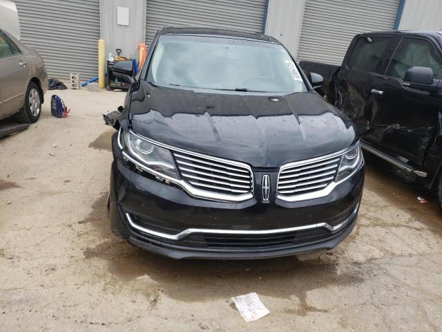 Photo 5 from auction – 2016 LINCOLN MKX RESERV with VIN 2LMTJ6LR0GBL51359