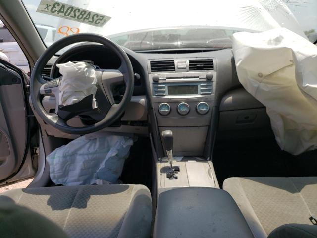 Photo 8 from auction – 2009 TOYOTA CAMRY BASE with VIN 4T1BE46K59U268716