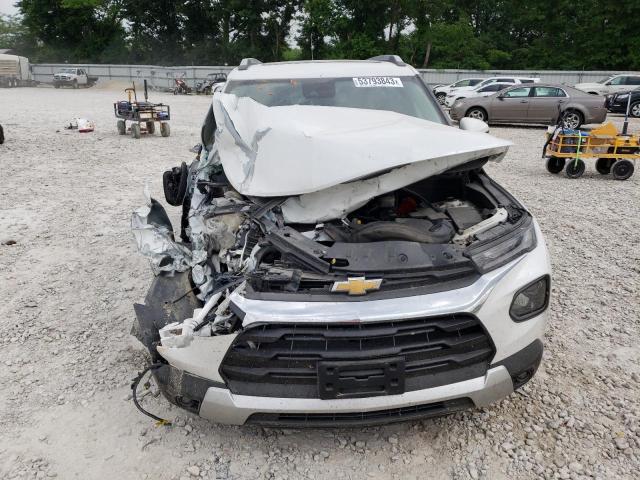 Photo 5 from auction – 2021 CHEVROLET TRAILBLAZE with VIN KL79MPSL1MB095347