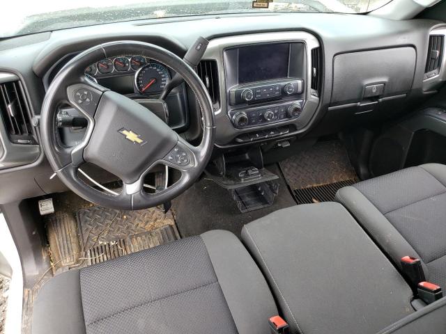 Photo 8 from auction – 2018 CHEVROLET SILVERADO with VIN 3GCUKREC0JG344749