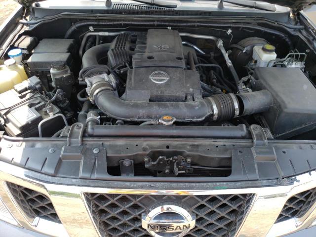 Photo 11 from auction – 2019 NISSAN FRONTIER S with VIN 1N6AD0ER9KN766280