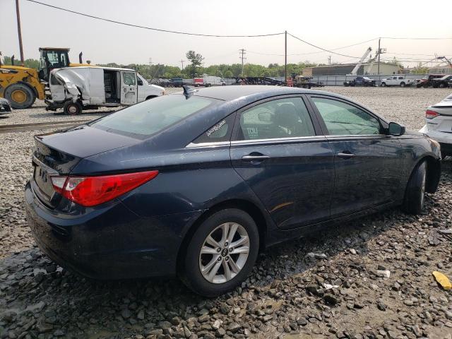 Photo 3 from auction – 2011 HYUNDAI SONATA GLS with VIN 5NPEB4AC0BH219465