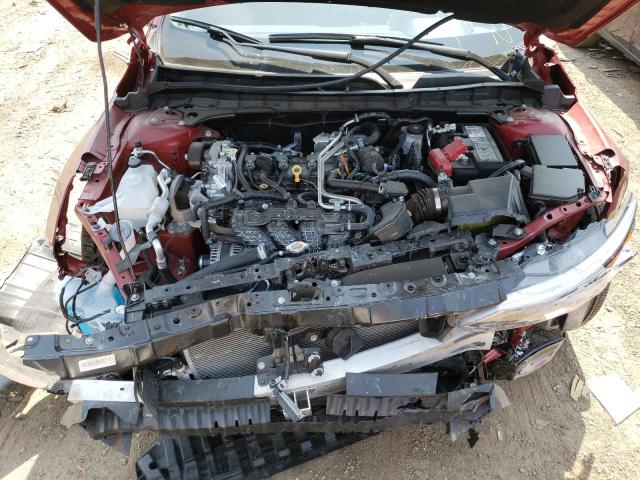 Photo 11 from auction – 2022 NISSAN ALTIMA SR with VIN 1N4BL4CW4NN371606
