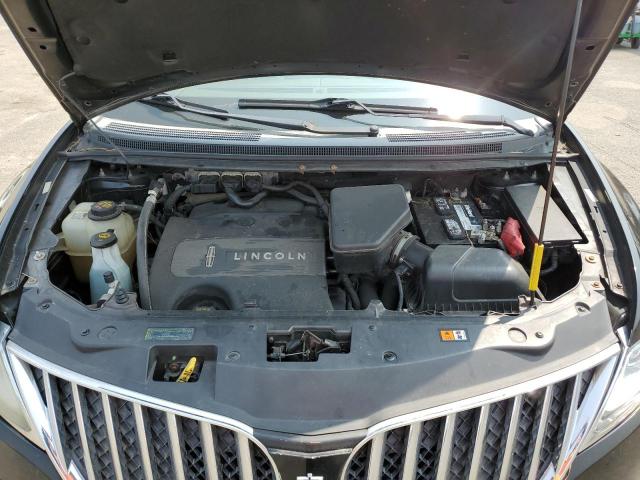 Photo 11 from auction – 2011 LINCOLN MKX with VIN 2LMDJ6JK4BBJ33878