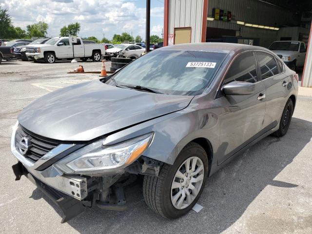 NISSAN ALTIMA 2.5 2018 with VIN 1N4AL3AP2JC229228 - Photo from auction