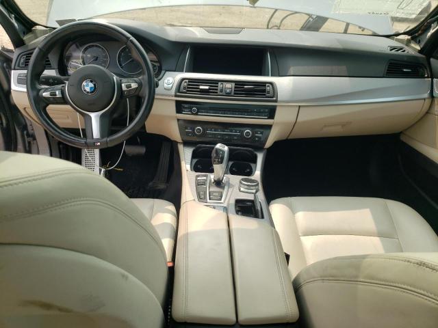Photo 8 from auction – 2014 BMW 528 XI with VIN WBA5A7C51ED616631