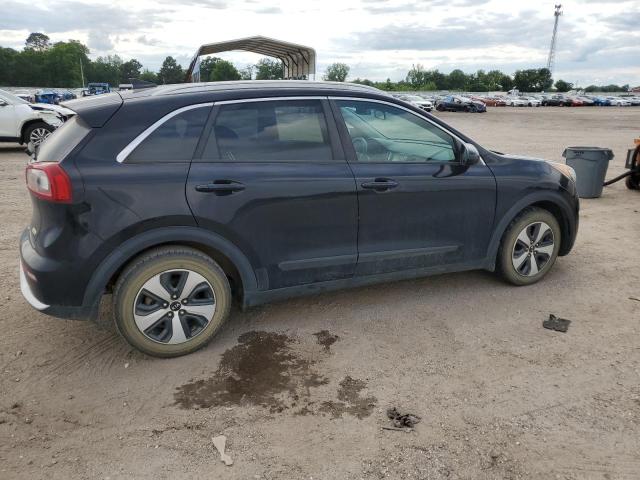 Фото 3 с аукциона – 2017 KIA NIRO FE с VIN KNDCB3LC9H5054863