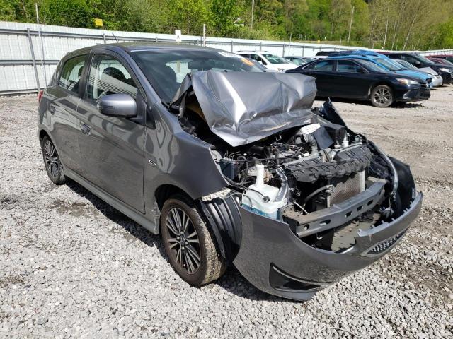 Photo 4 from auction – 2017 MITSUBISHI MIRAGE GT with VIN ML32A5HJ0HH015369
