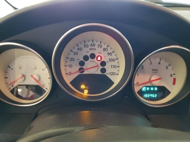 Photo 9 from auction – 2009 DODGE CALIBER SX with VIN 1B3HB48A69D143916