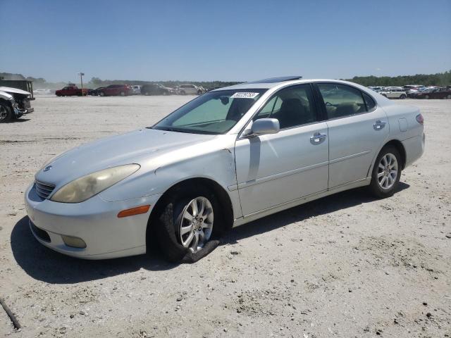 LEXUS ES 300 2002 with VIN JTHBF30G520071850 - Photo from auction