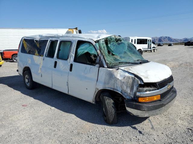 Photo 4 from auction – 2018 CHEVROLET EXPRESS G3 with VIN 1GAZGPF1XJ1341180
