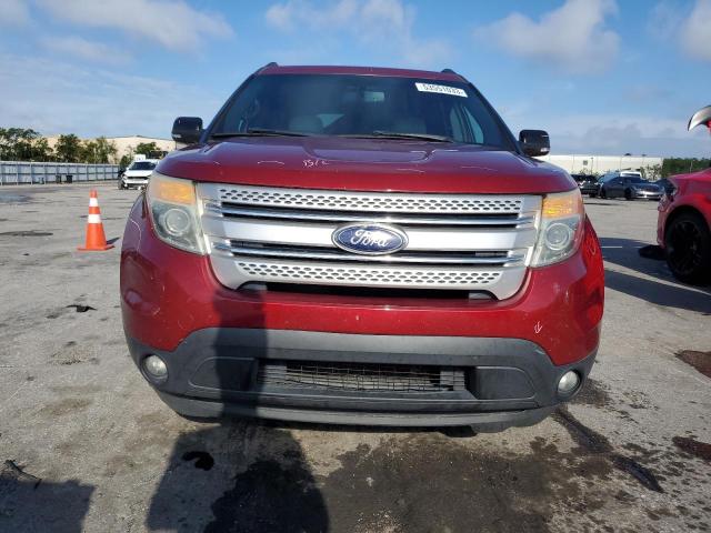 Photo 5 from auction – 2013 FORD EXPLORER X with VIN 1FM5K7D89DGB19165