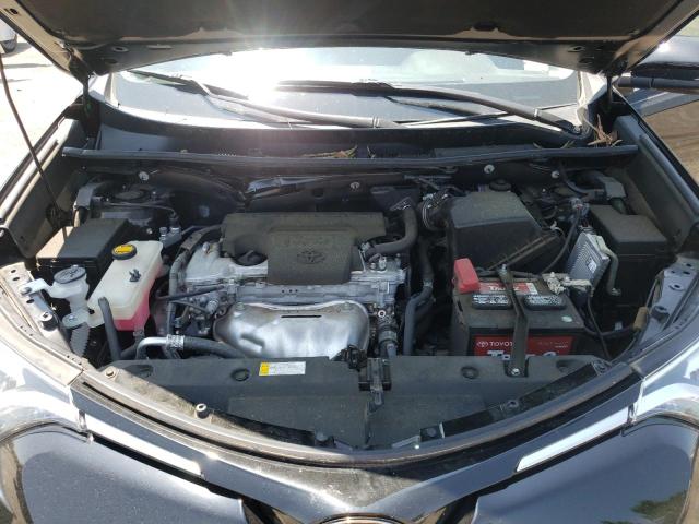 Photo 12 from auction – 2018 TOYOTA RAV4 LIMIT with VIN 2T3YFREV6JW448024