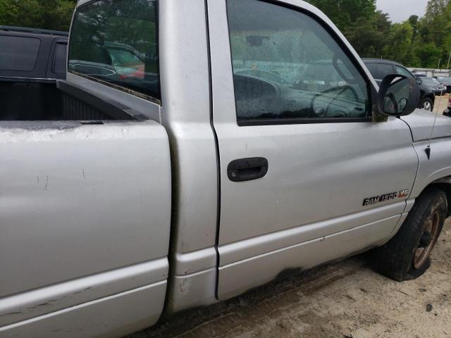 Photo 10 from auction – 2001 DODGE RAM 1500 with VIN 1B7HC16X51S276877