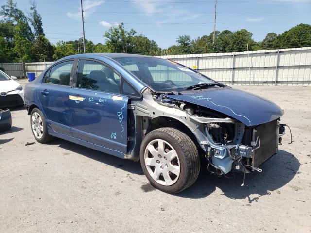 Photo 4 from auction – 2011 HONDA CIVIC with VIN 19XFA1F52BE010765