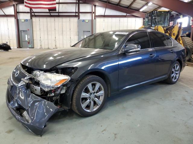 LEXUS GS 350 2010 with VIN JTHCE1KS3A0027857 - Photo from auction
