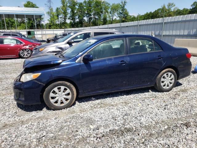 TOYOTA COROLLA BA 2011 with VIN JTDBU4EE8BJ091301 - Photo from auction