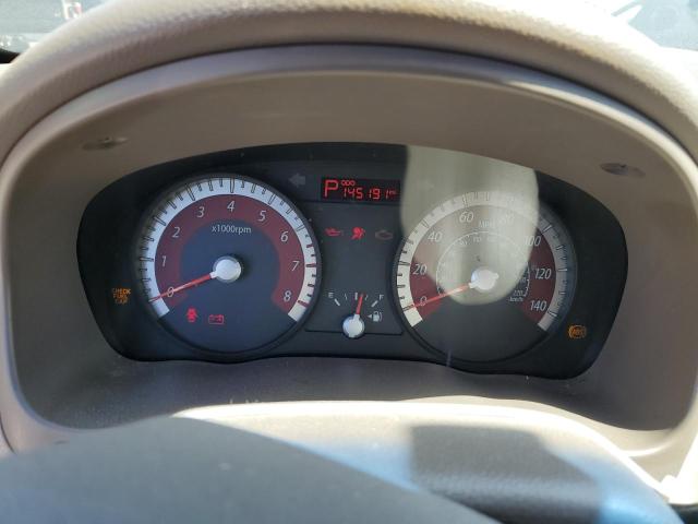 Photo 9 from auction – 2010 KIA RIO LX with VIN KNADH4A30A6654504