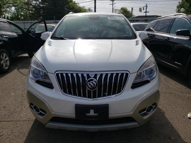 Photo 5 from auction – 2014 BUICK ENCORE CON with VIN KL4CJBSB0EB722191