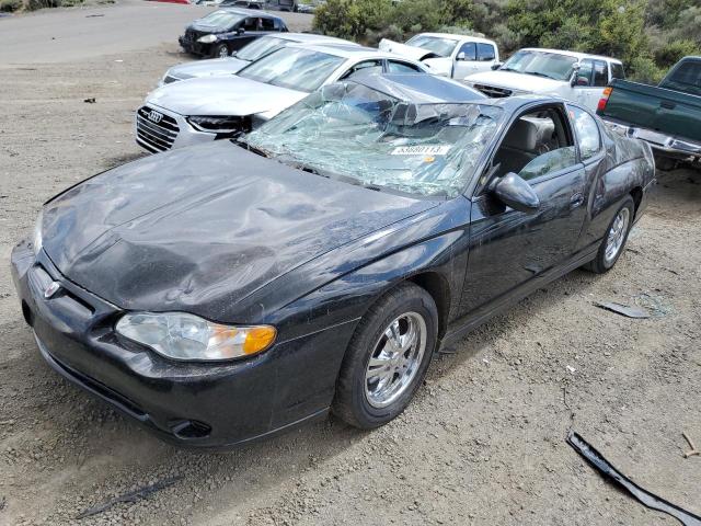 CHEVROLET MONTE CARL 2005 with VIN 2G1WW12E059105439 - Photo from auction