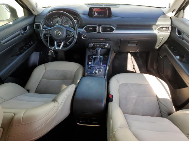 Photo 8 from auction – 2018 MAZDA CX-5 TOURI with VIN JM3KFACM6J0334960
