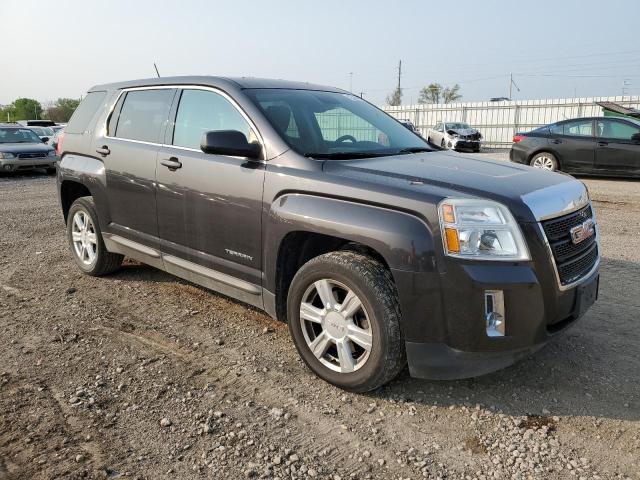 Photo 4 from auction – 2014 GMC TERRAIN SL with VIN 2GKALMEK5E6204163